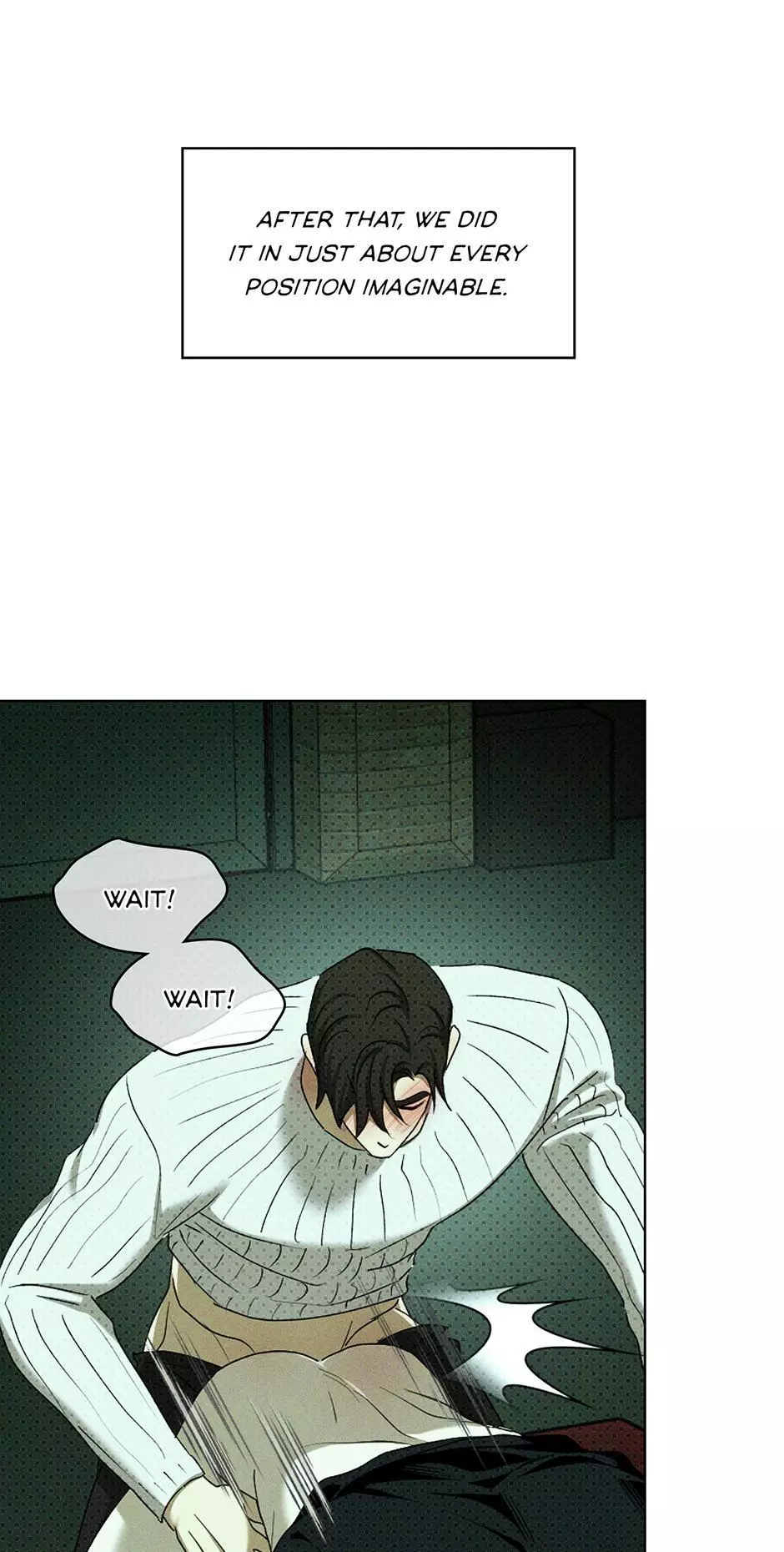 Under The Green Light - Chapter 78 Page 24