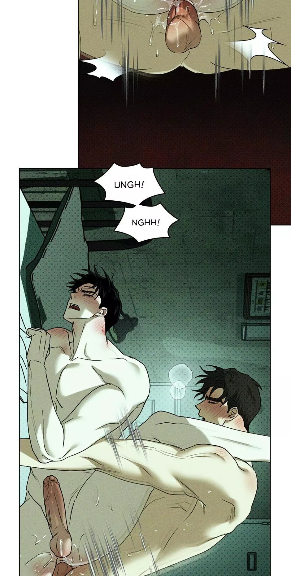 Under The Green Light - Chapter 78 Page 26