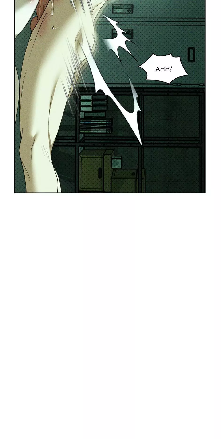 Under The Green Light - Chapter 78 Page 27