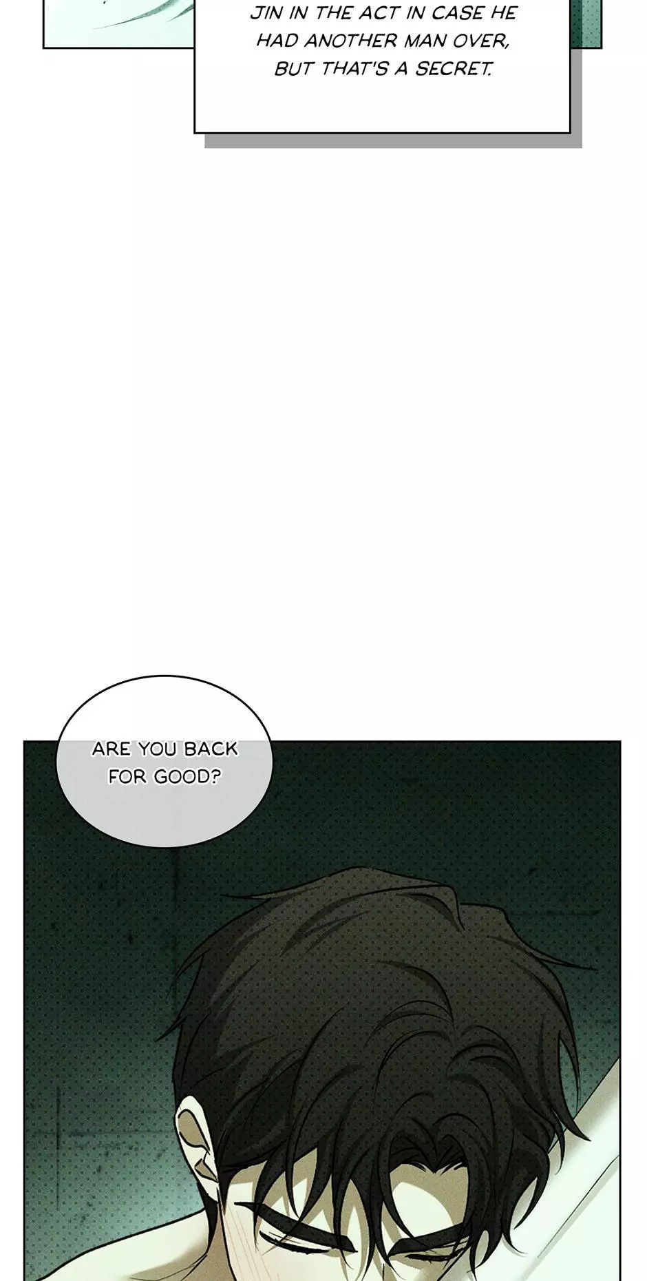 Under The Green Light - Chapter 78 Page 31