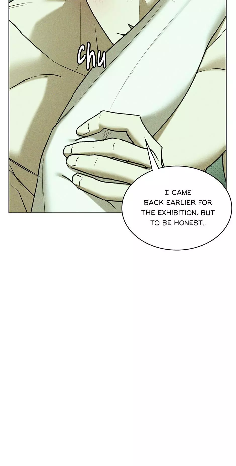 Under The Green Light - Chapter 78 Page 32
