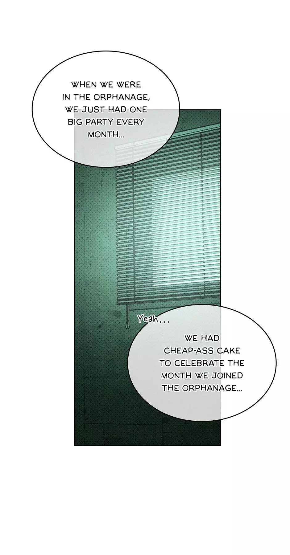 Under The Green Light - Chapter 78 Page 37