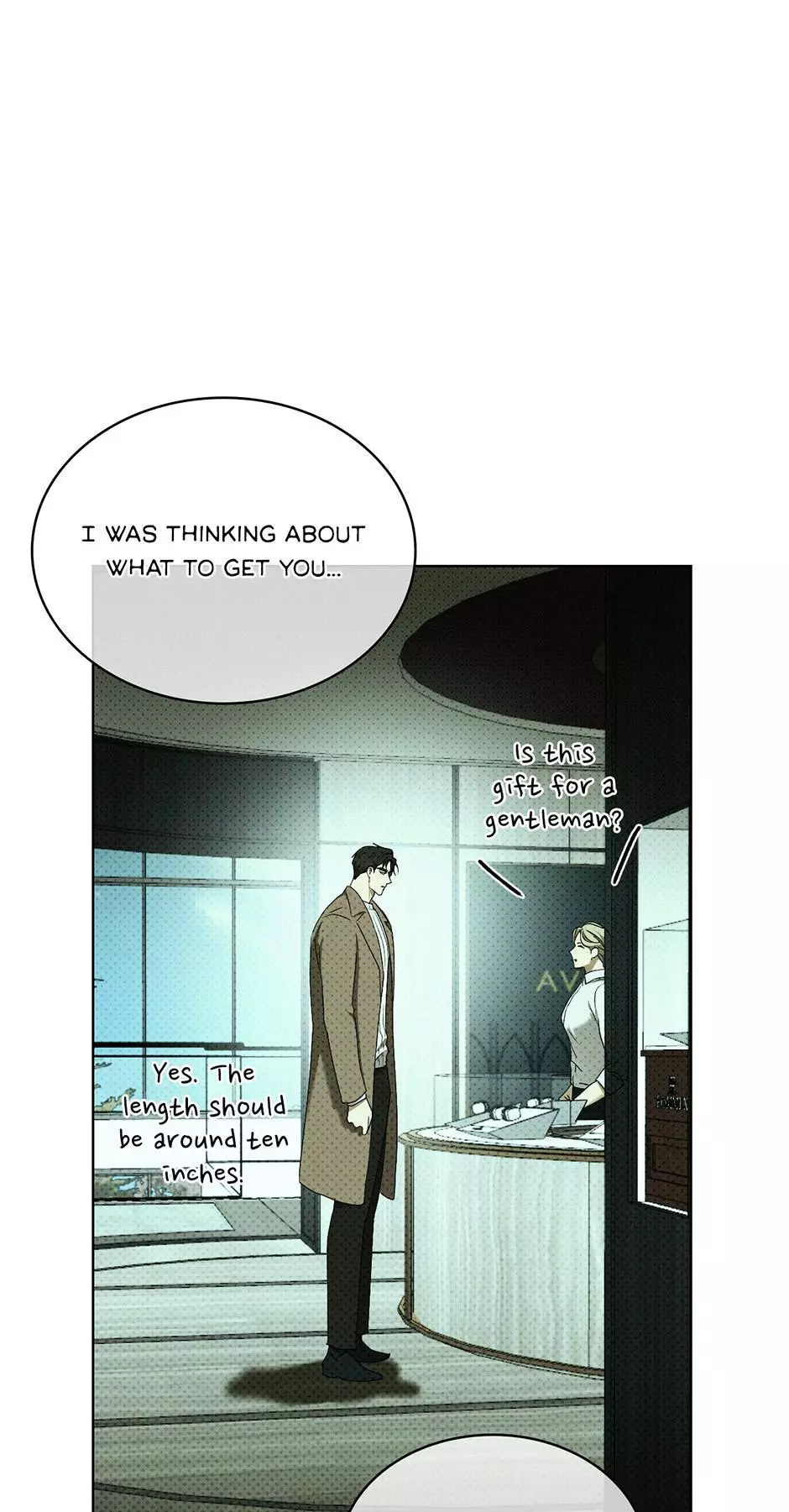 Under The Green Light - Chapter 78 Page 38