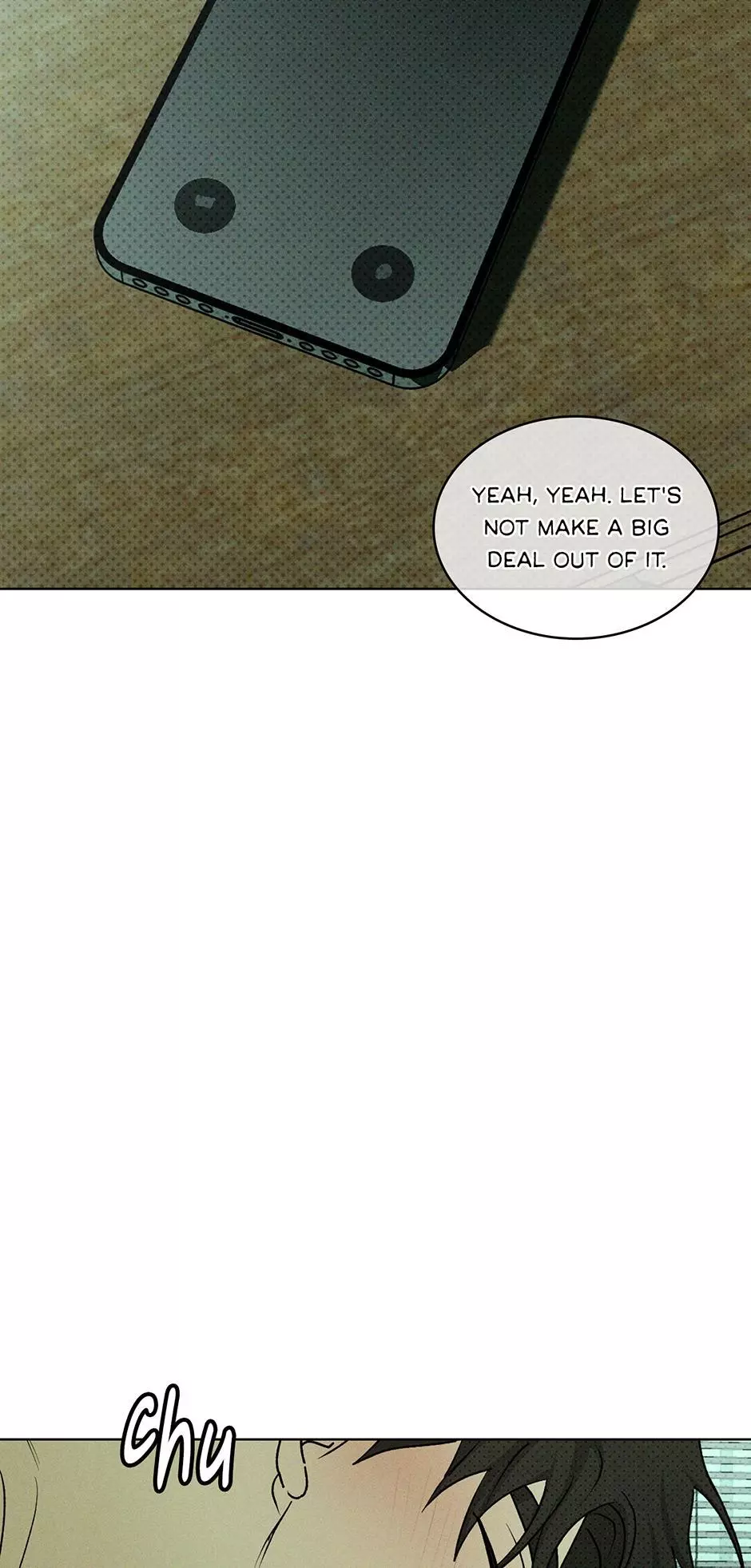 Under The Green Light - Chapter 78 Page 45