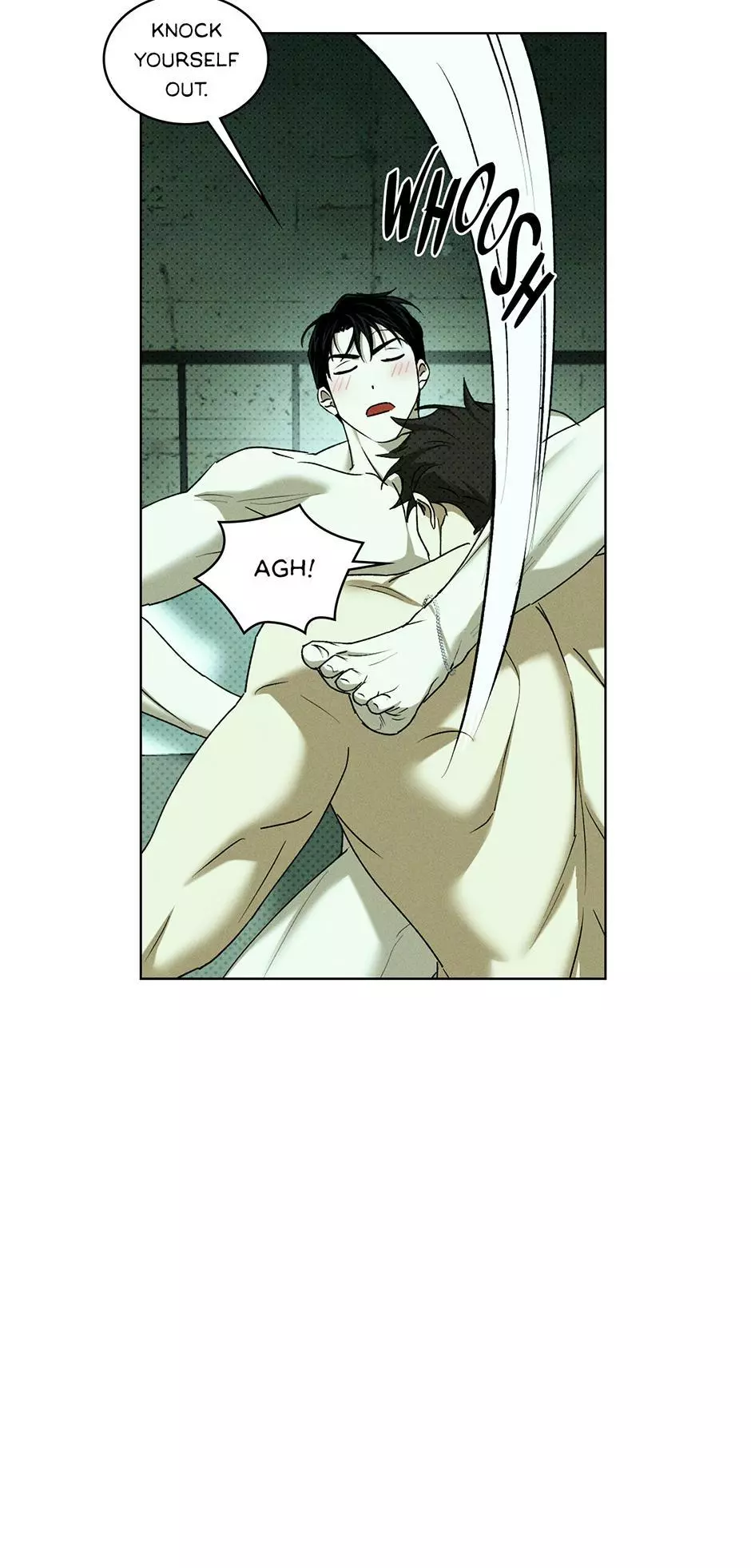Under The Green Light - Chapter 78 Page 48