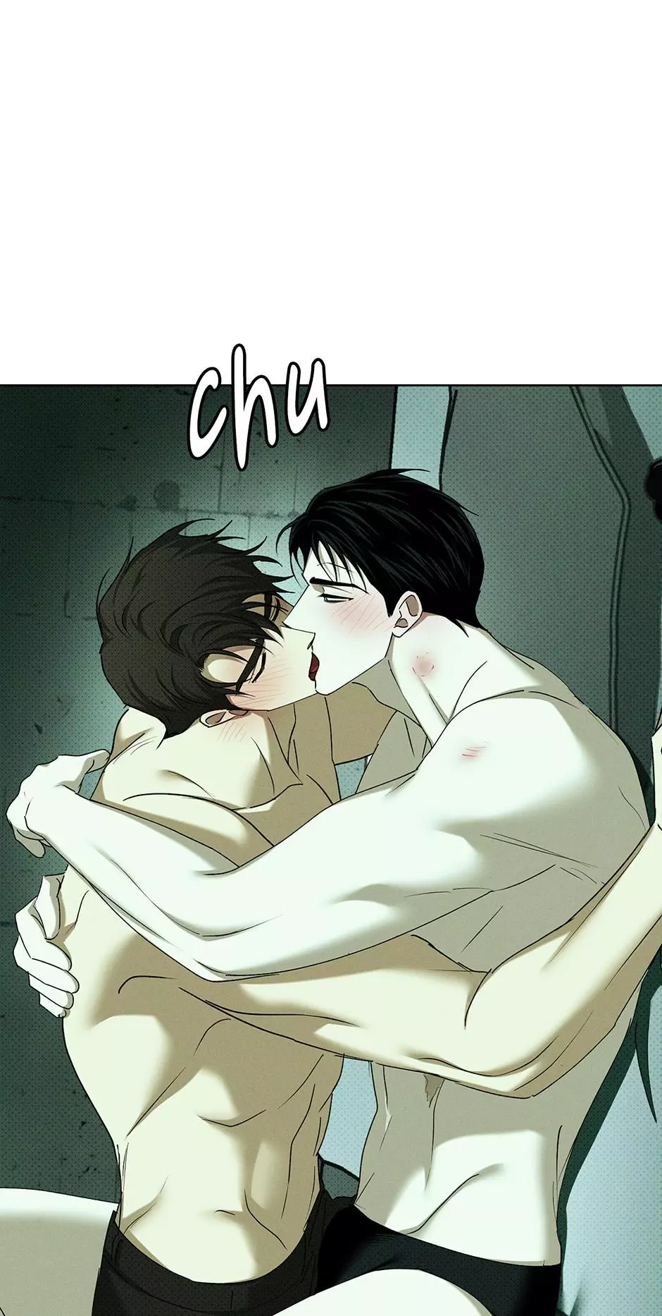 Under The Green Light - Chapter 78 Page 49