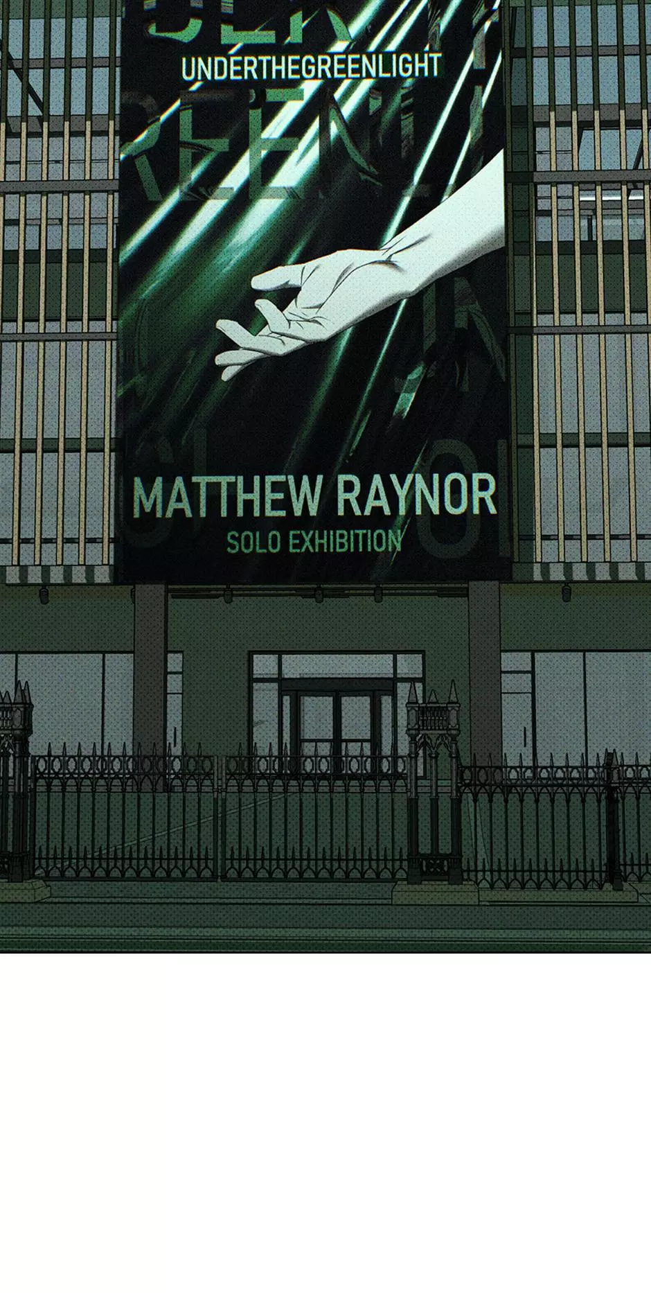Under The Green Light - Chapter 78 Page 55