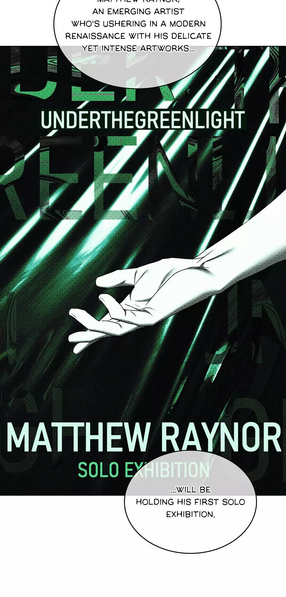 Under The Green Light - Chapter 78 Page 59