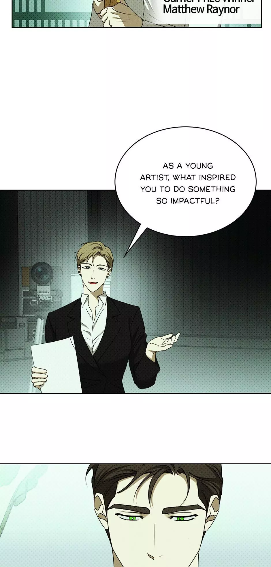 Under The Green Light - Chapter 78 Page 61