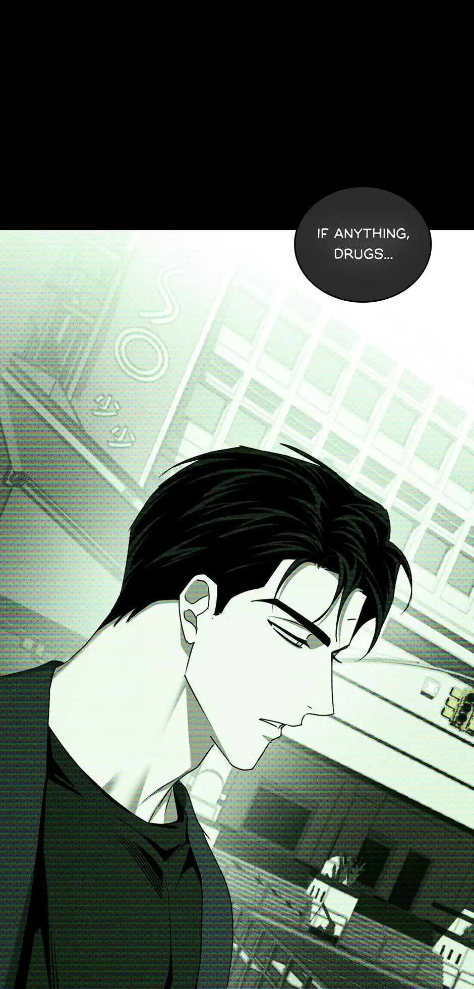 Under The Green Light - Chapter 78 Page 64