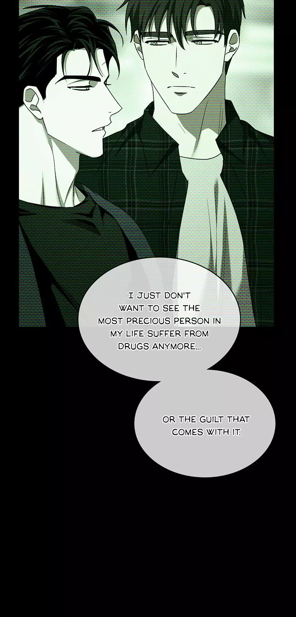Under The Green Light - Chapter 78 Page 66