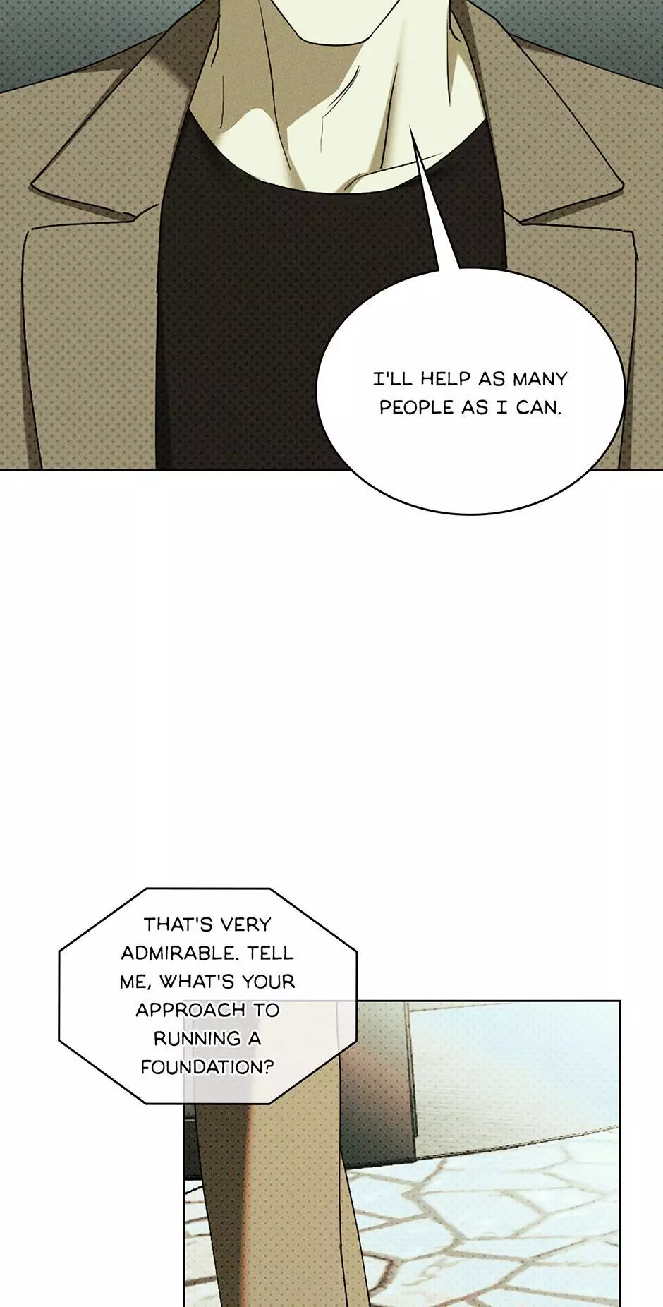 Under The Green Light - Chapter 78 Page 68