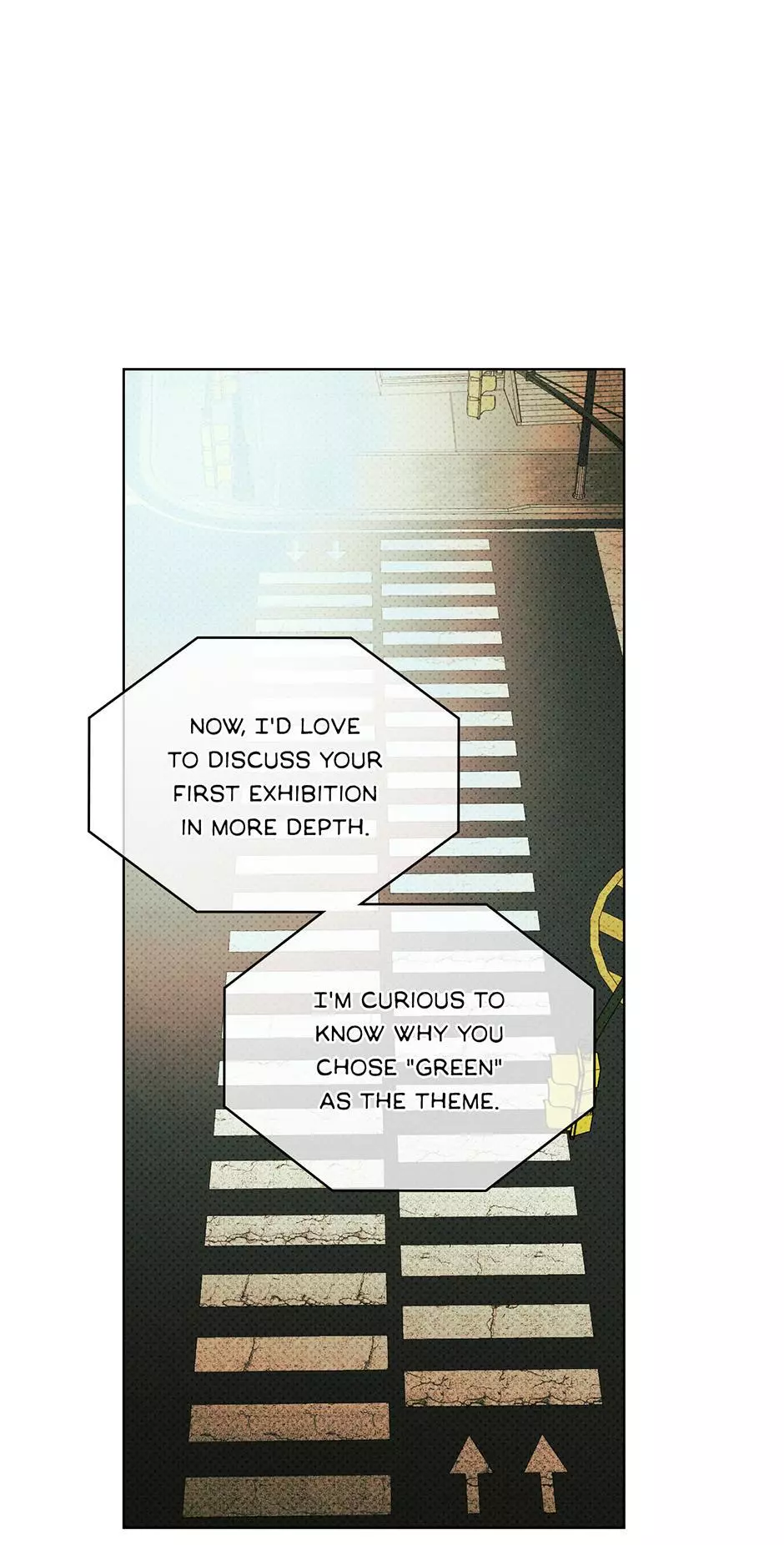 Under The Green Light - Chapter 78 Page 71