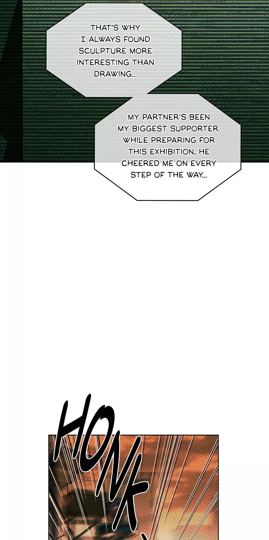 Under The Green Light - Chapter 78 Page 75