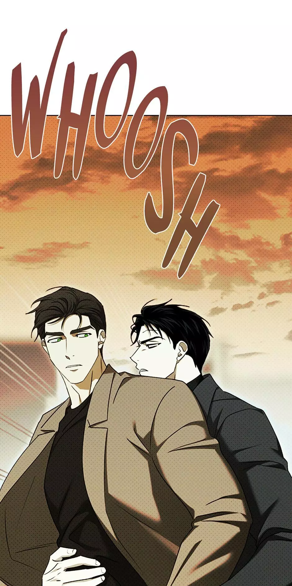 Under The Green Light - Chapter 78 Page 77