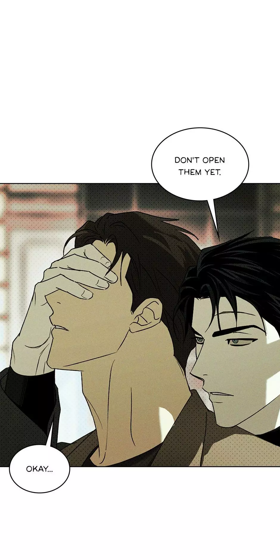 Under The Green Light - Chapter 78 Page 81