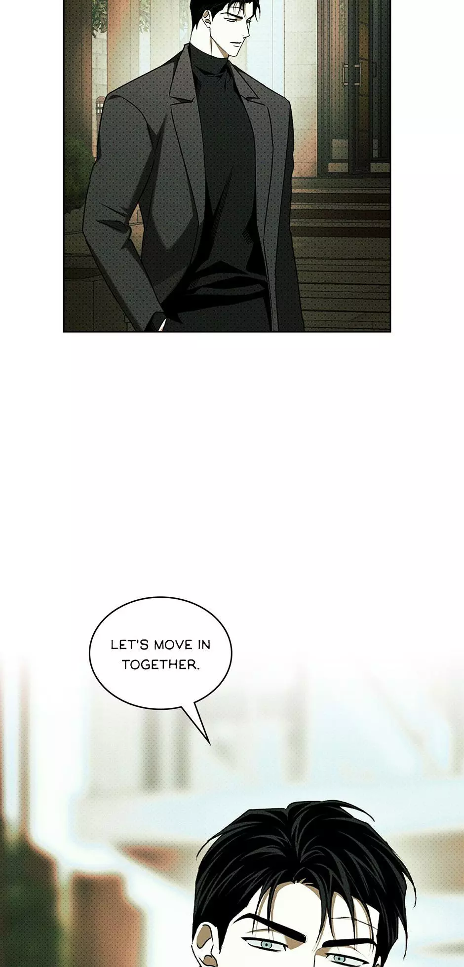 Under The Green Light - Chapter 78 Page 85