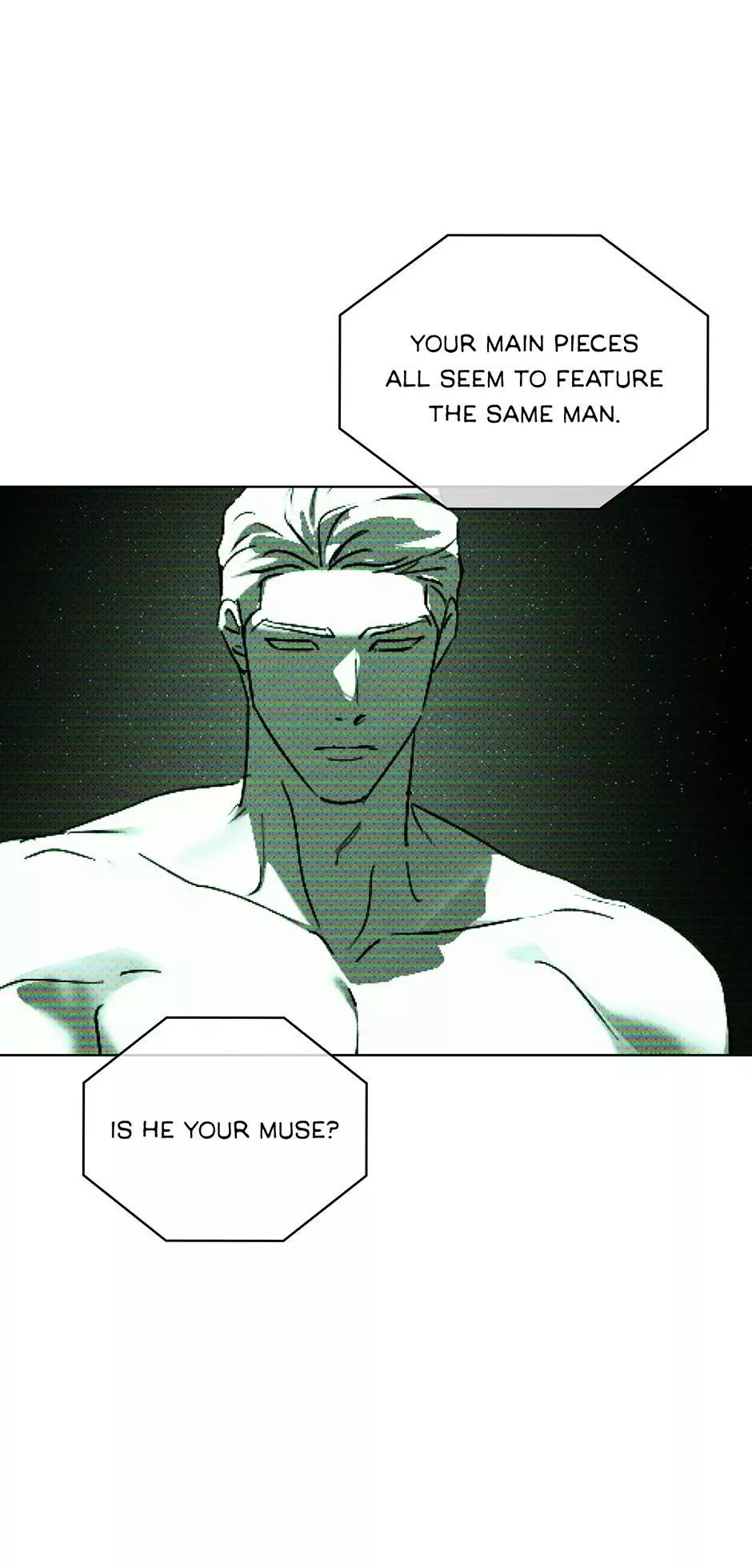 Under The Green Light - Chapter 78 Page 87