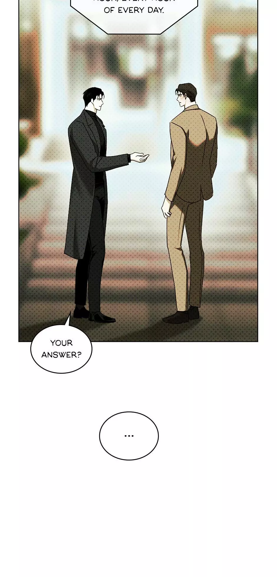Under The Green Light - Chapter 78 Page 90