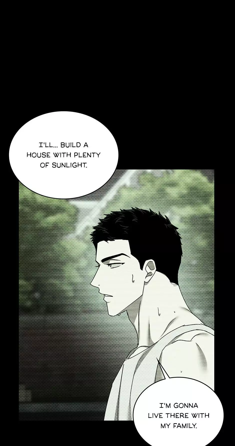 Under The Green Light - Chapter 78 Page 102