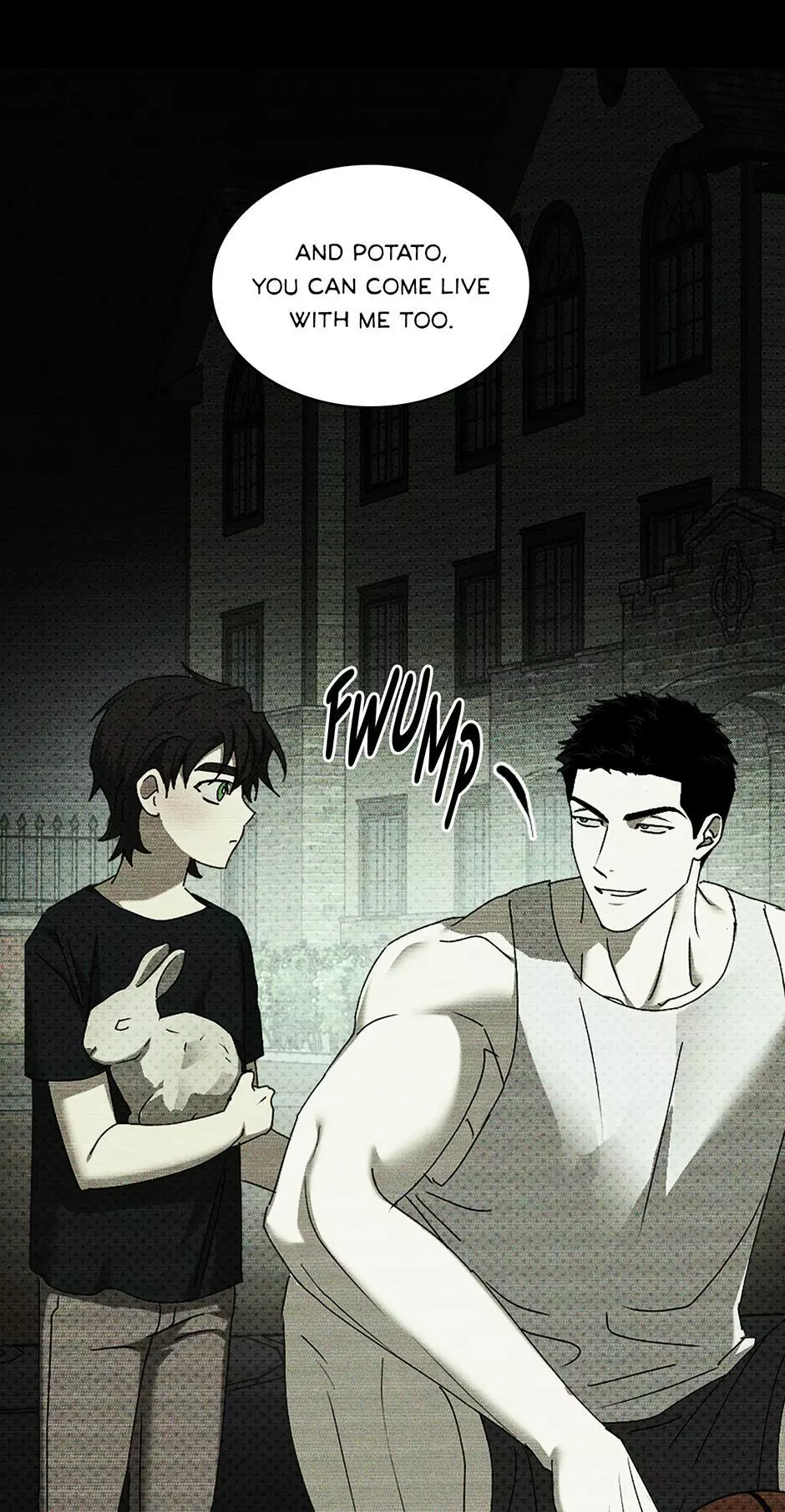 Under The Green Light - Chapter 78 Page 107
