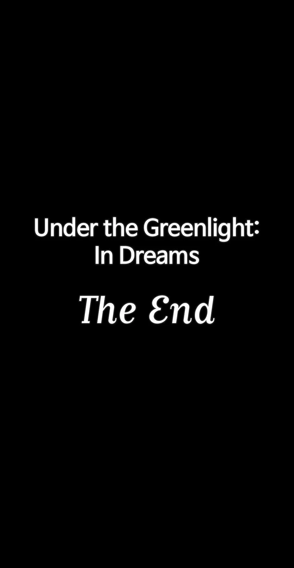 Under The Green Light - Chapter 78 Page 111
