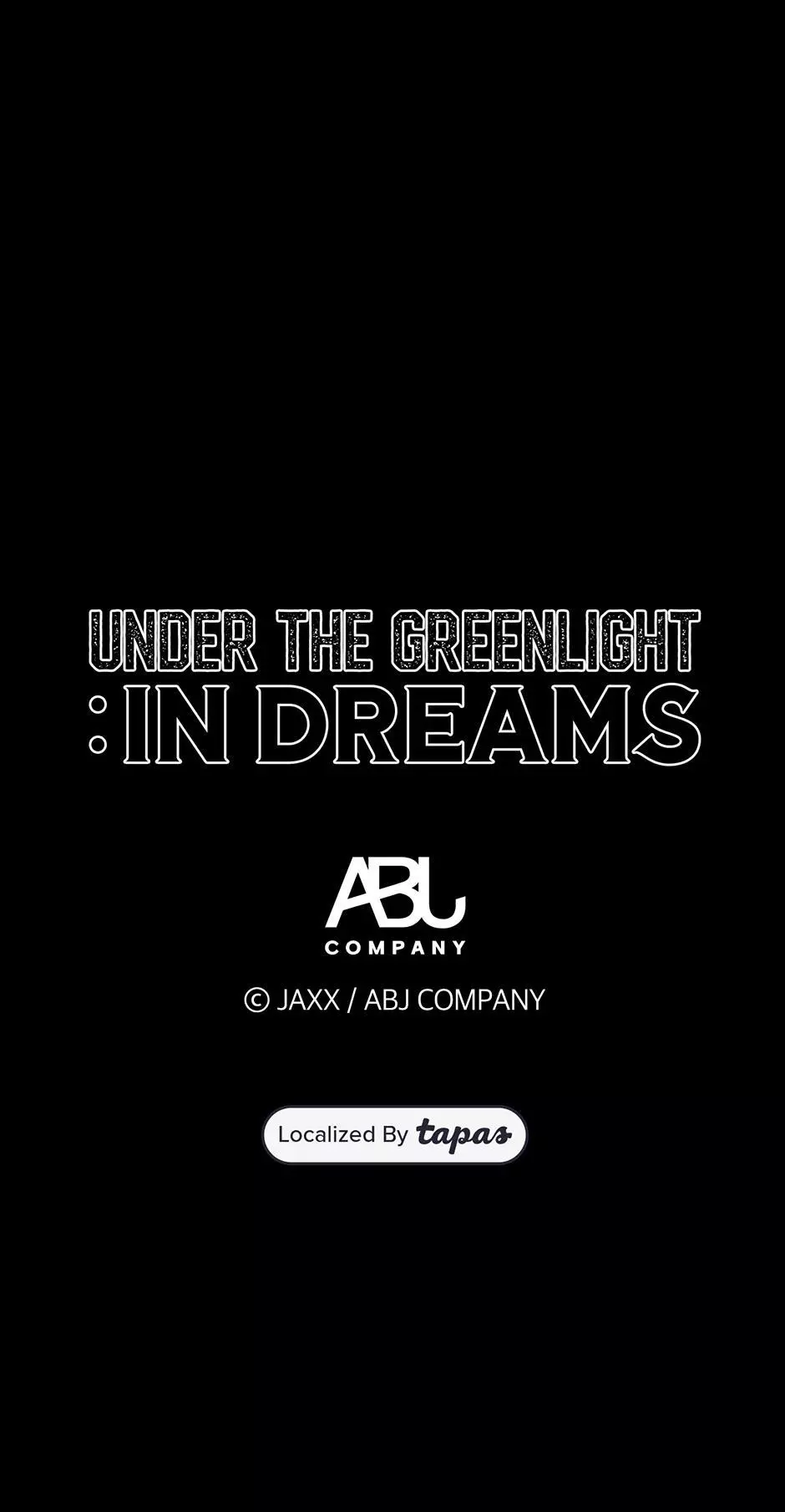 Under The Green Light - Chapter 78 Page 112