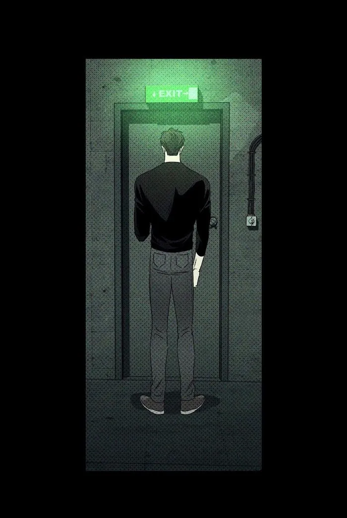 Under The Green Light - Chapter 8 Page 3