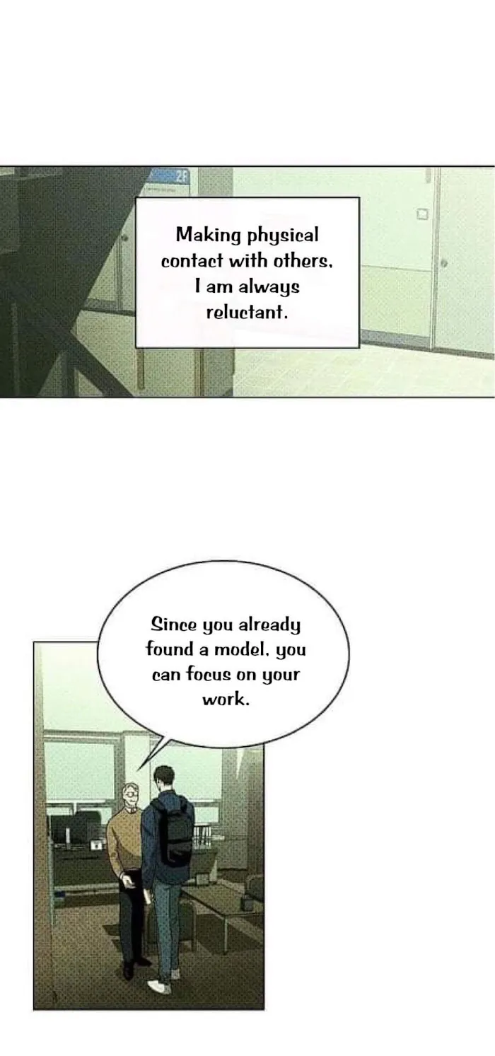 Under The Green Light - Chapter 8 Page 6