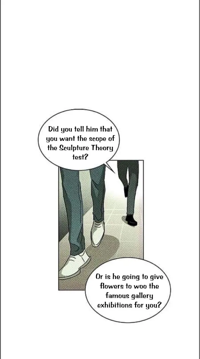 Under The Green Light - Chapter 8 Page 10