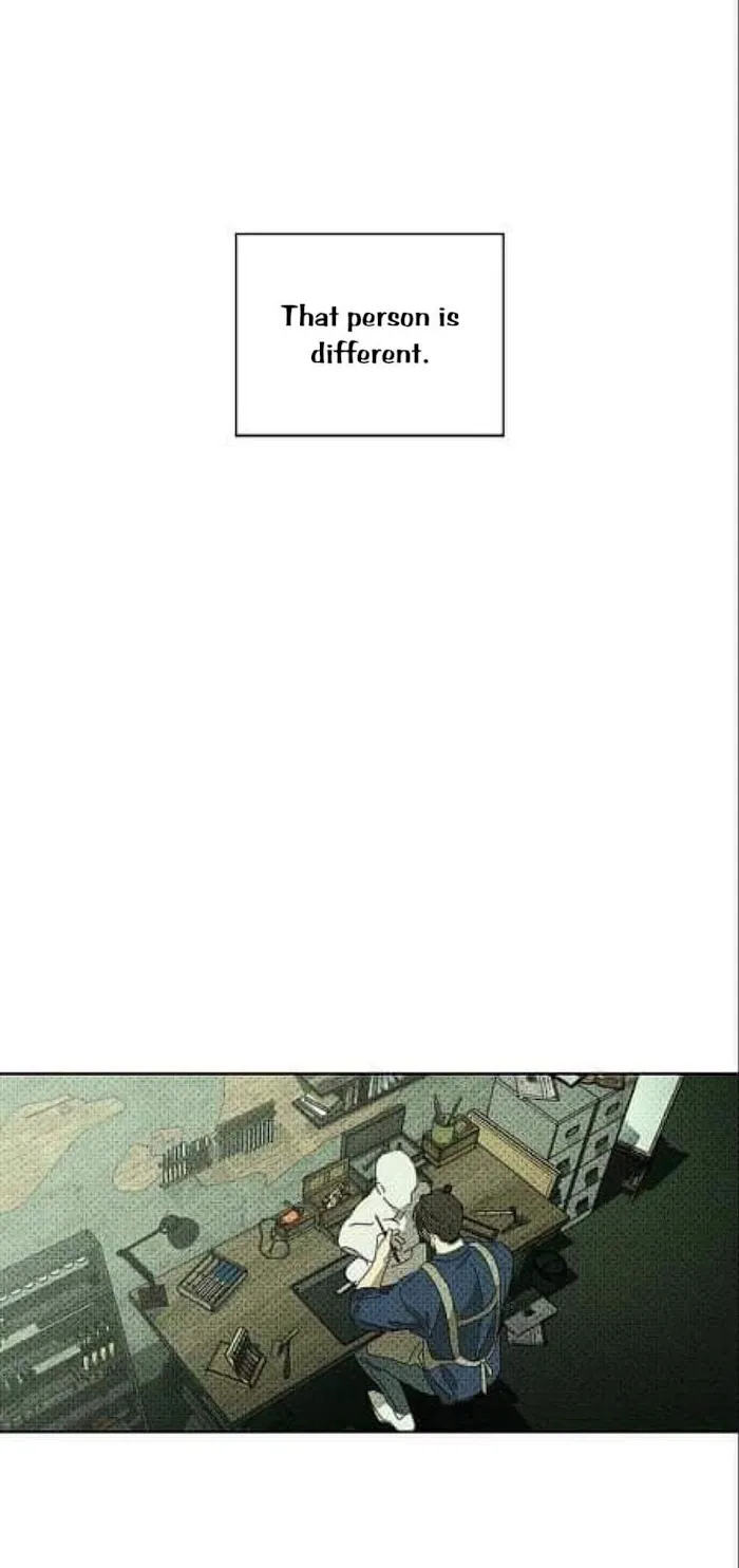 Under The Green Light - Chapter 8 Page 21