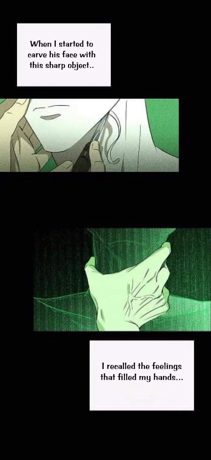 Under The Green Light - Chapter 8 Page 26