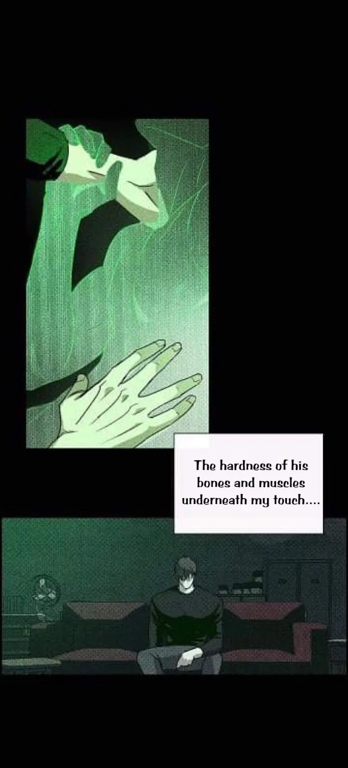 Under The Green Light - Chapter 8 Page 27