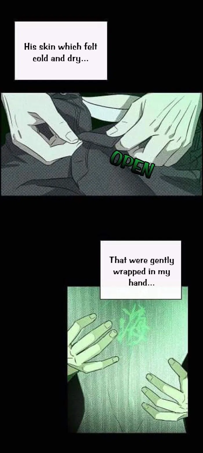 Under The Green Light - Chapter 8 Page 28