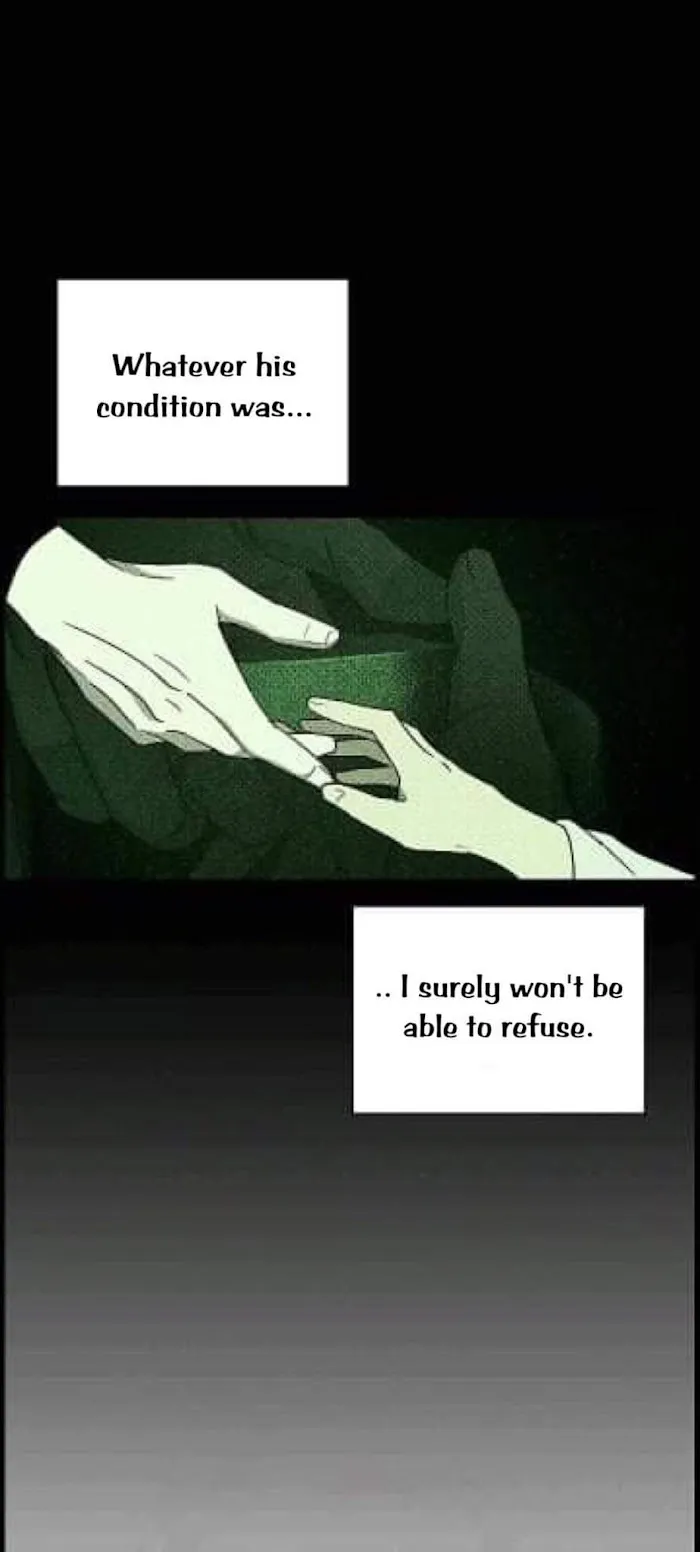 Under The Green Light - Chapter 8 Page 36