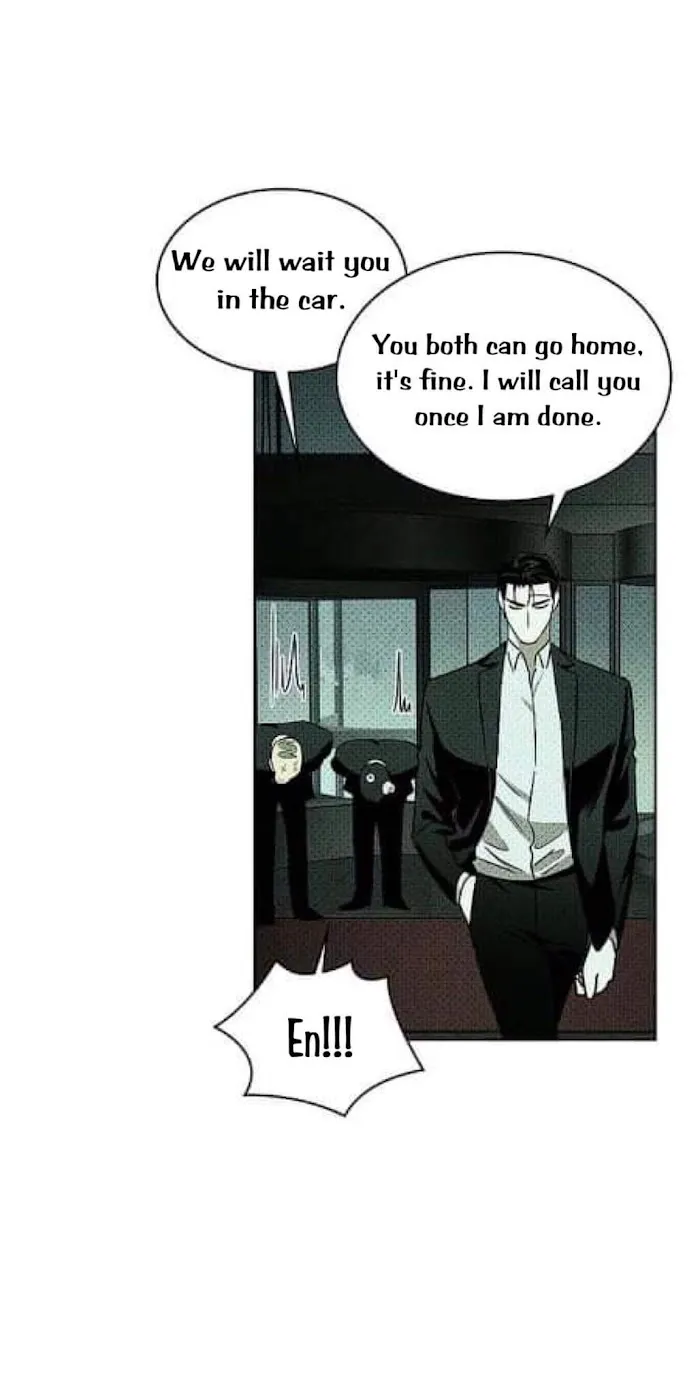 Under The Green Light - Chapter 8 Page 40