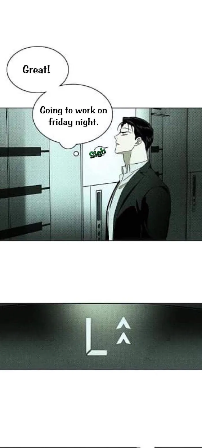 Under The Green Light - Chapter 8 Page 41