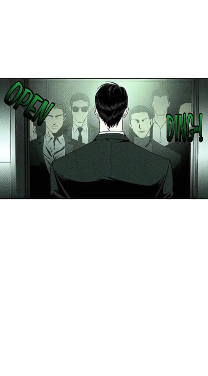 Under The Green Light - Chapter 8 Page 42
