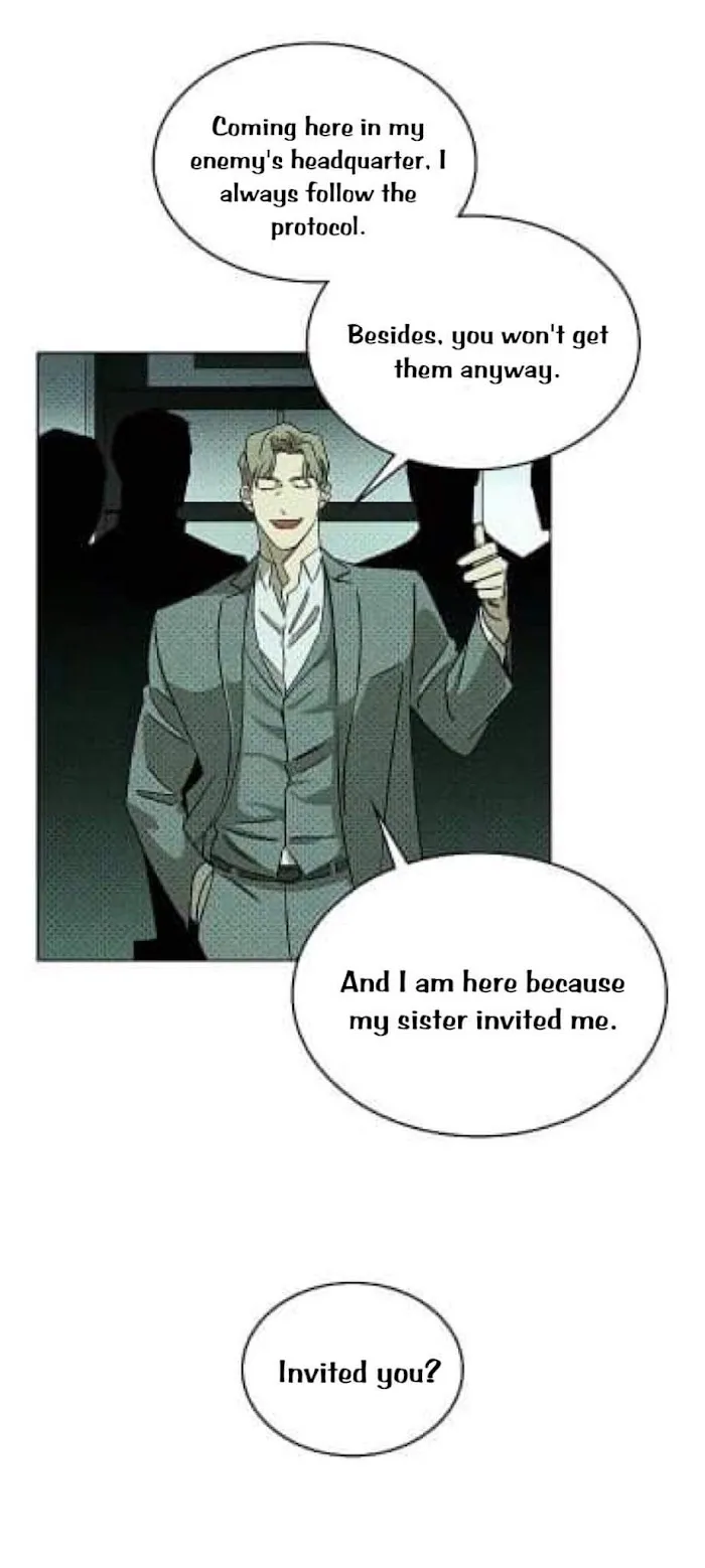 Under The Green Light - Chapter 8 Page 45