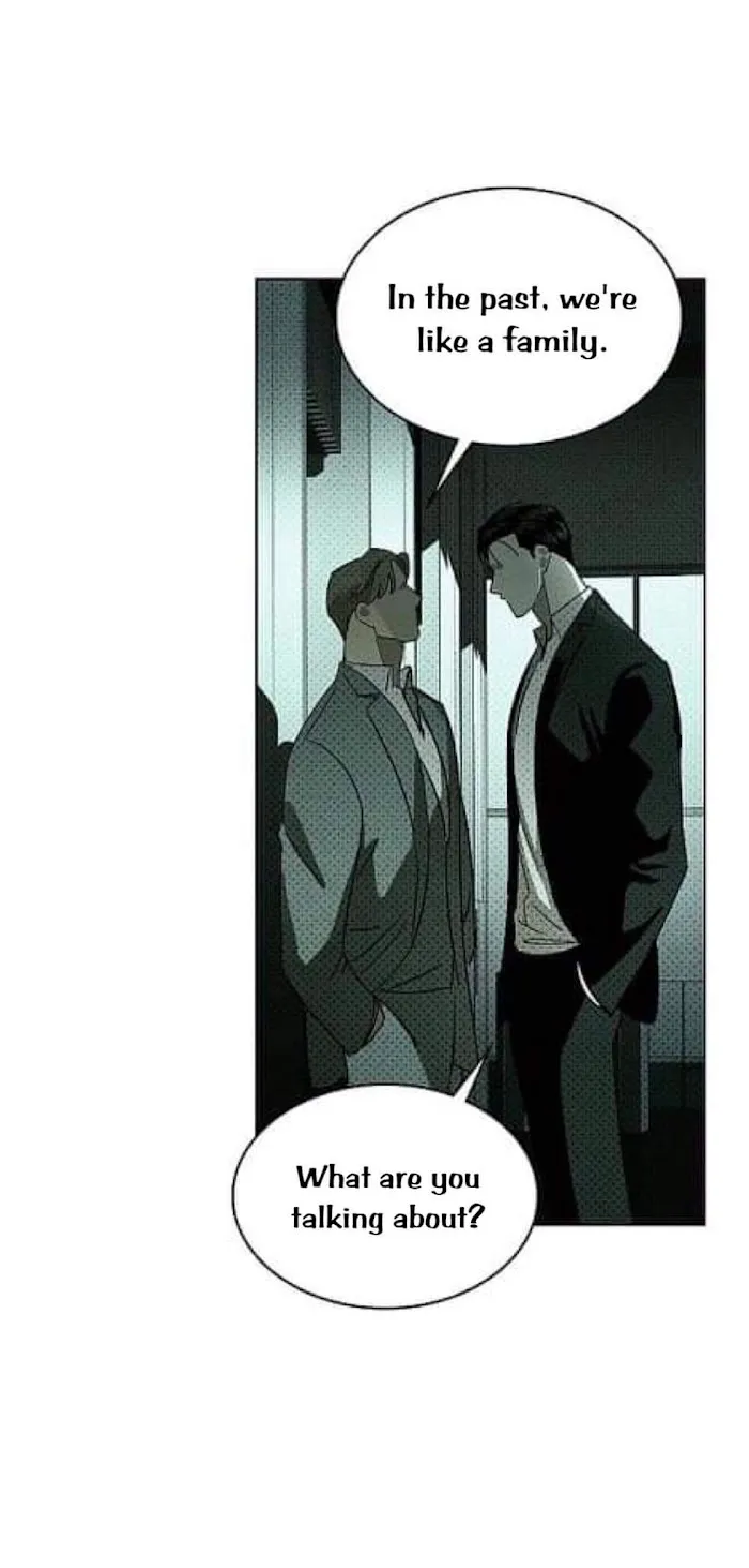 Under The Green Light - Chapter 8 Page 48