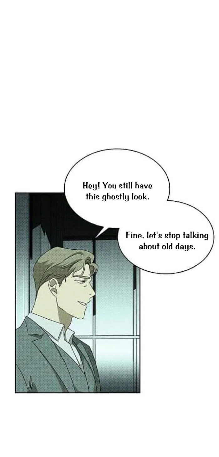 Under The Green Light - Chapter 8 Page 50