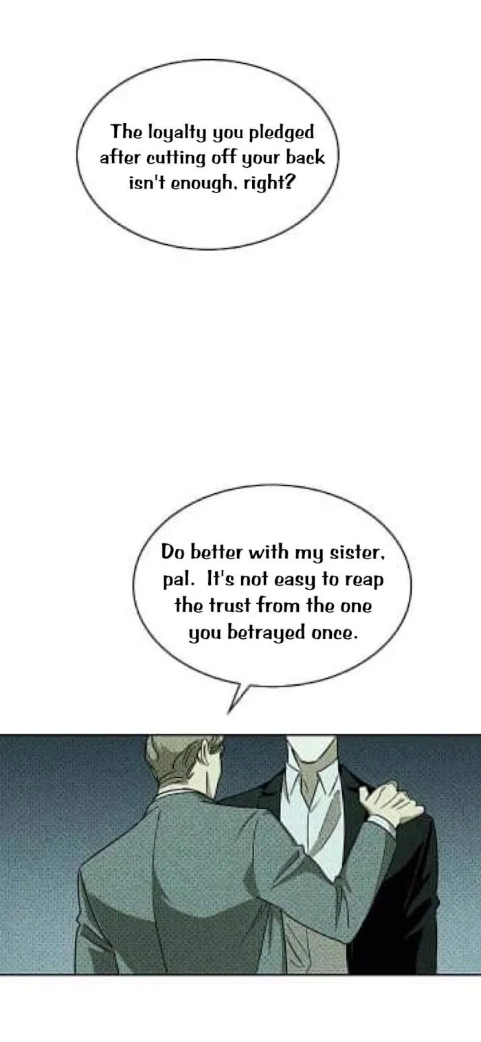 Under The Green Light - Chapter 8 Page 53