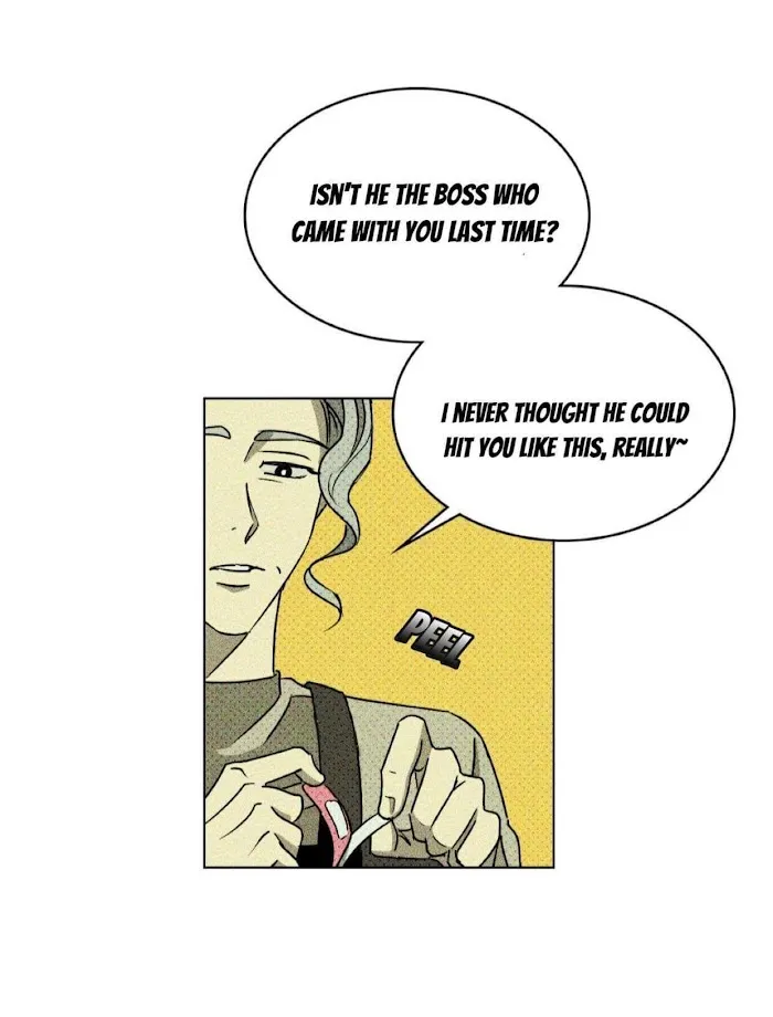 Under The Green Light - Chapter 9 Page 8