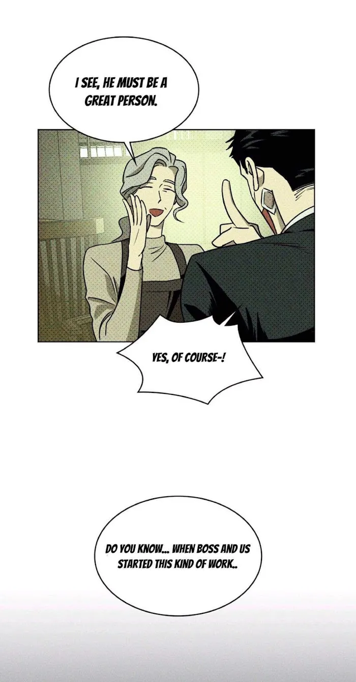 Under The Green Light - Chapter 9 Page 12