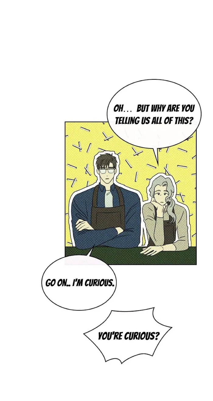 Under The Green Light - Chapter 9 Page 15