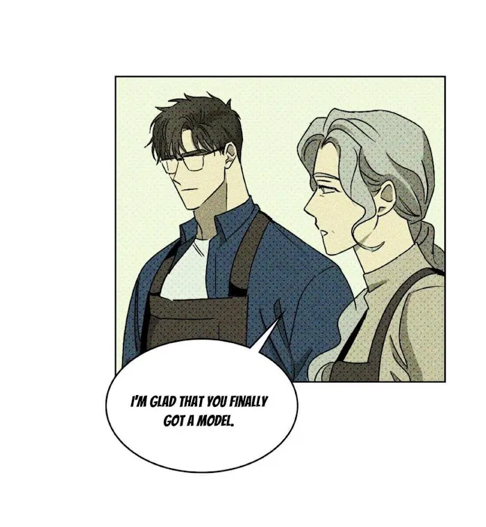 Under The Green Light - Chapter 9 Page 27