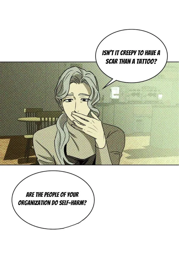 Under The Green Light - Chapter 9 Page 28