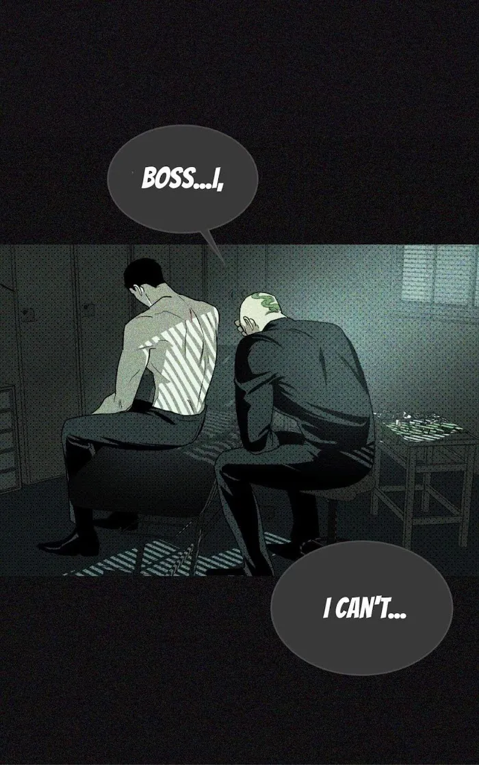Under The Green Light - Chapter 9 Page 34