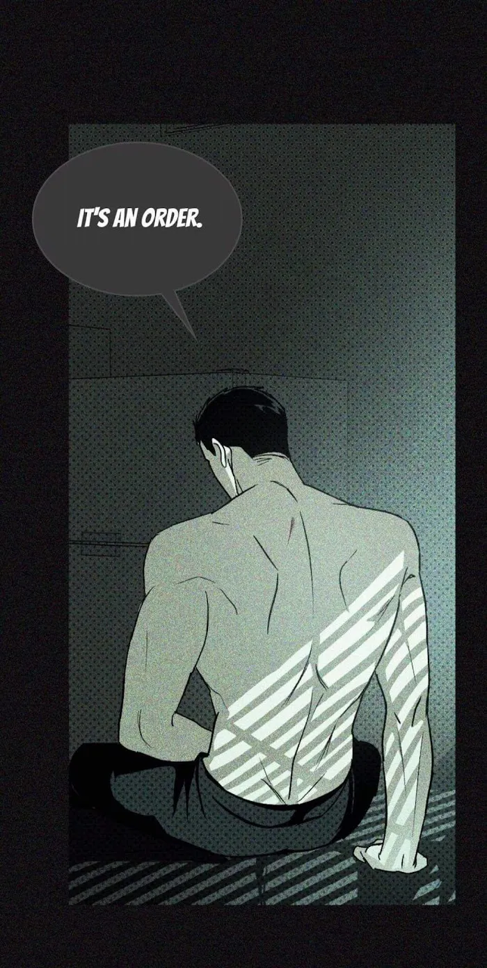 Under The Green Light - Chapter 9 Page 35