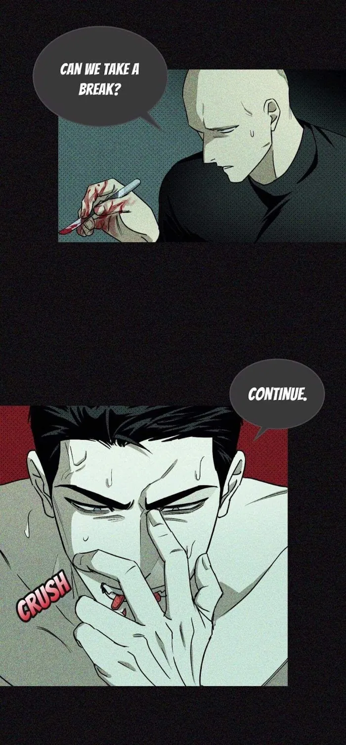 Under The Green Light - Chapter 9 Page 39